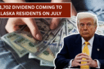$1,702 Dividend Coming to Alaska Residents on July