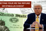 Expecting Your IRS Tax Refund or Stimulus Check?