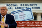 Full Potential of Your Social Security Retirement Benefit