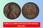Rare U.S. Coins That Sold for Over $1 Million
