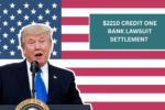 $2210 Credit One Bank Lawsuit Settlement - Check Eligibility & Payment Dates