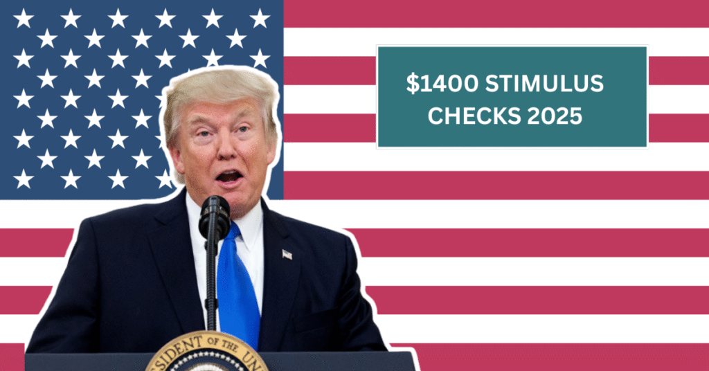 $1400 Stimulus Checks 2025: Stimulus for Everyone? Eligibility & Payment Dates