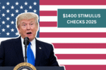 $1400 Stimulus Checks 2025: Stimulus for Everyone? Eligibility & Payment Dates