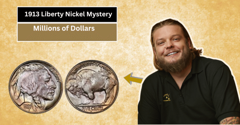 The 1913 Liberty Nickel Mystery: Only 5 Known to Exist and Why They Are So Valuable