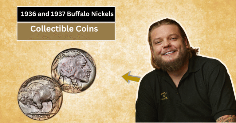 Why 1936 & 1937 Buffalo Nickels Are Hidden Gems in Coin Collecting