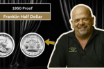 Why the 1950 Proof Franklin Half Dollar Is a Rare Gem Every Collector Wants
