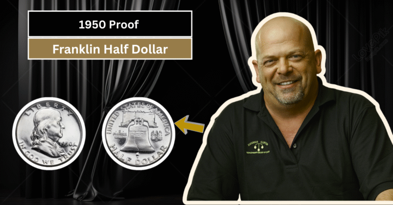 Why the 1950 Proof Franklin Half Dollar Is a Rare Gem Every Collector Wants