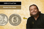 1999‑S Proof Set with “Close AM” Reverse