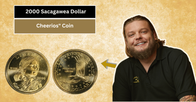 Why the 2000 Sacagawea Dollar "Cheerios" Coin is a Must-Know for Collectors