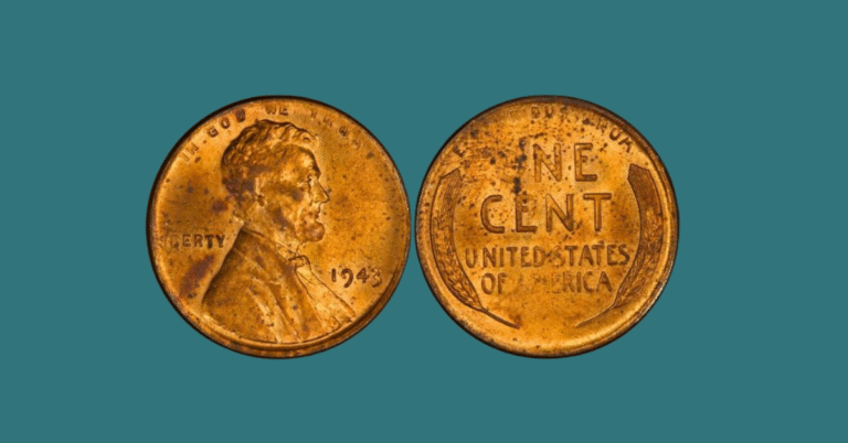 Lucky Find Turns Ordinary-Looking Penny Into a Million Dollar Discovery Thanks to One Hidden Detail