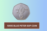 Rare Blue Peter 50p Coin from Royal Mint Now Selling for Over £180 on eBay