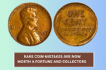 These Rare Coin Mistakes Are Now Worth a Fortune and Collectors Are Paying Big Prices