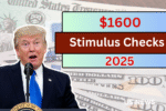 $1600 Stimulus Check 2025: Eligibility & Payment Dates Explained