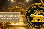 RBI Buys 8 Tonnes of Gold in June – What This Means for India’s Rupee Stability