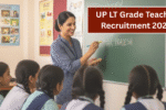 UP LT Grade Teacher Recruitment 2025: 7466 Posts के लिए GIC Online आवेदन शुरू, जानें पूरी प्रक्रिया
