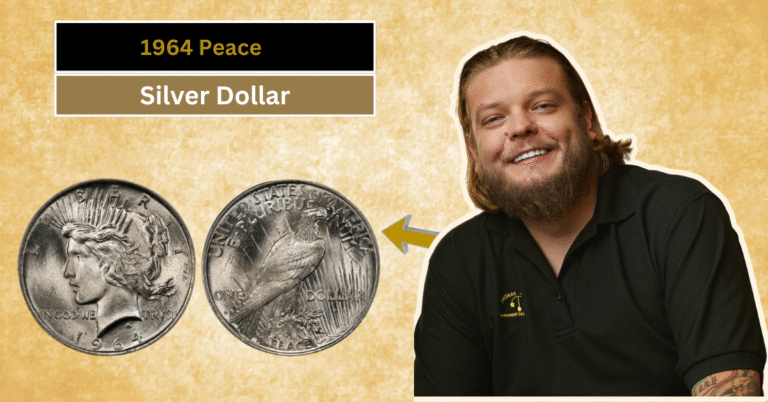 1964 Peace Silver Dollar: Myth, Mystery, and Meltdown – The Coin the Mint Struck but Never Released, Does One Still Survive?