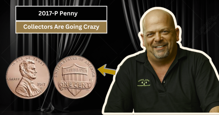 The 2017-P Penny: Why Collectors Are Going Crazy for This Rare Coin?