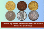 Unlock Big Profits: 6 Rare Coins That Can Be Sold Online for Great Value